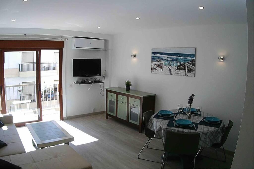 La Gaviota Apartment, In The Heart Of The Port Jávea Buitenkant foto