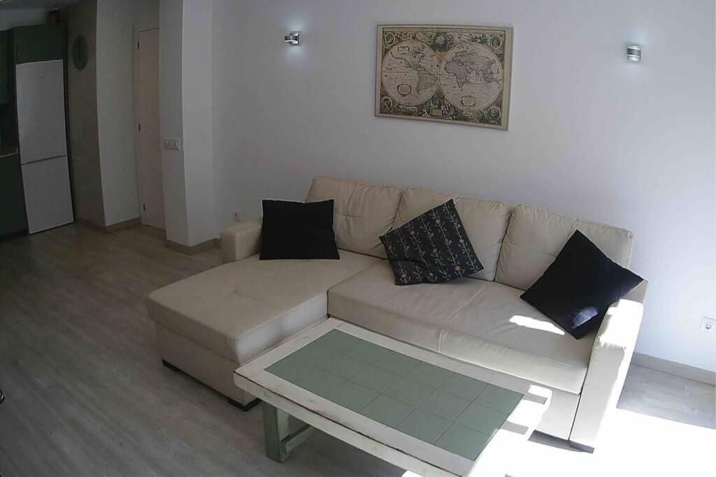 La Gaviota Apartment, In The Heart Of The Port Jávea Buitenkant foto
